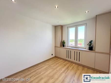 Mieszkanie po generalnym remoncie -  Krosno -  sprzedam lub zamienię