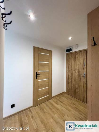 Mieszkanie po generalnym remoncie -  Krosno -  sprzedam lub zamienię