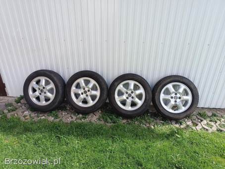 Alufelgi renault Scenic 1