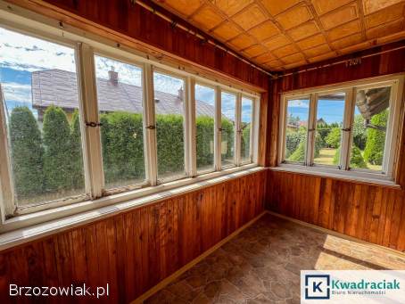 Dom do remontu w Pustynach -  sprzedaż/zamiana