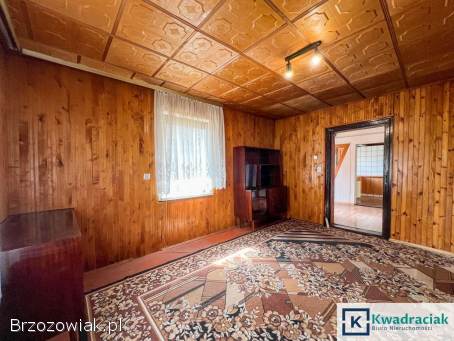 Dom do remontu w Pustynach -  sprzedaż/zamiana