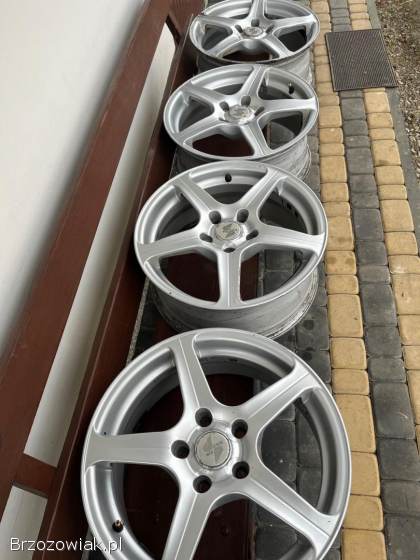 Felgi Aluminiowe rozmiar 17