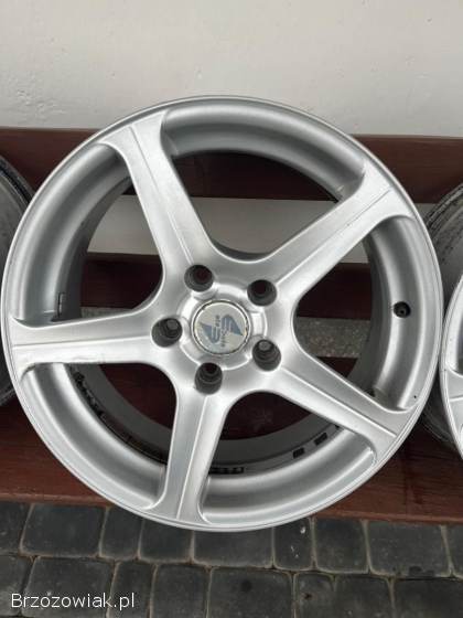 Felgi Aluminiowe rozmiar 17
