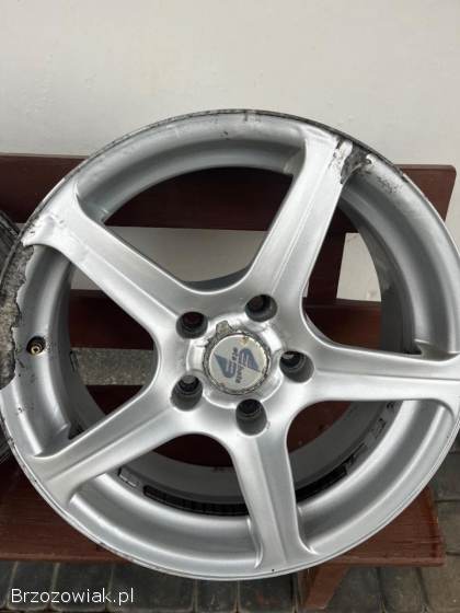 Felgi Aluminiowe rozmiar 17