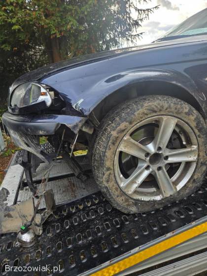 BMW Seria 3 E46 330xd 2001