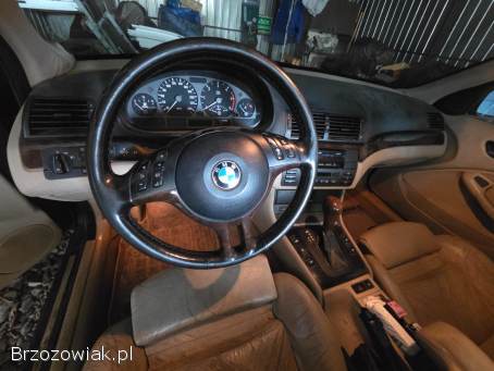 BMW Seria 3 E46 330xd 2001
