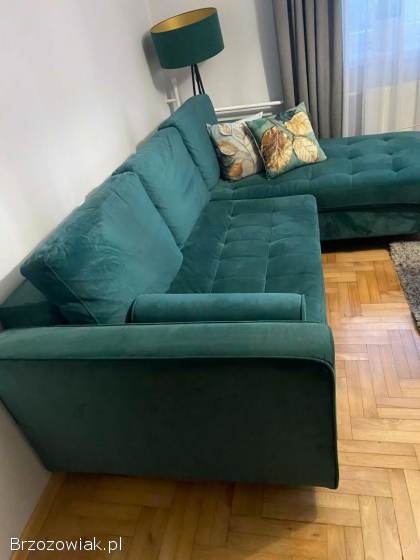 SOFA NAROŻNIK wypoczynkowy