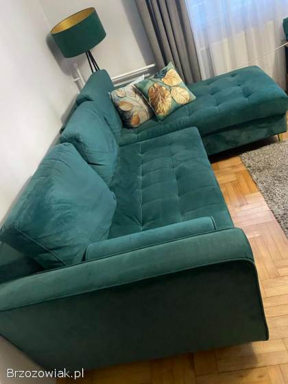 SOFA NAROŻNIK wypoczynkowy