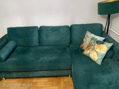 SOFA NAROŻNIK wypoczynkowy