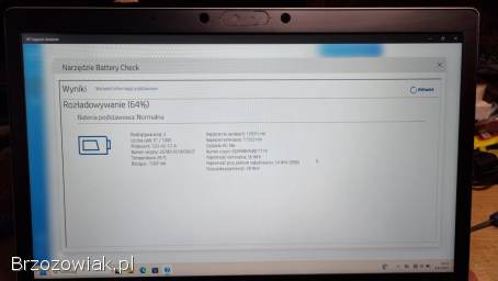 HP Elitebook 850 G5 15,  6 FHD IPS i7-8250U 16GB Dysk SSD Windows 11