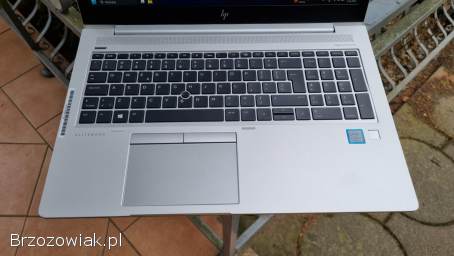 HP Elitebook 850 G5 15,  6 FHD IPS i7-8250U 16GB Dysk SSD Windows 11
