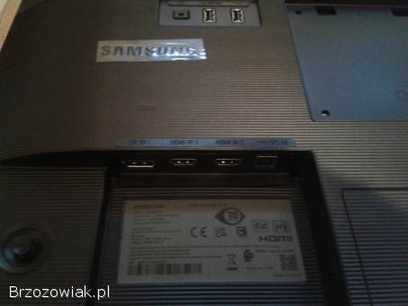 Monitor LCD Samsung F24T452FQR -  ODDAM ZA DARMO.