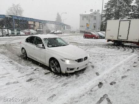 BMW Seria 3 F30 2013