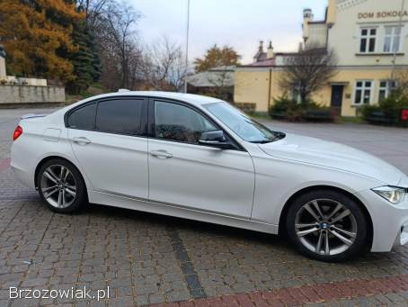 BMW Seria 3 F30 2013