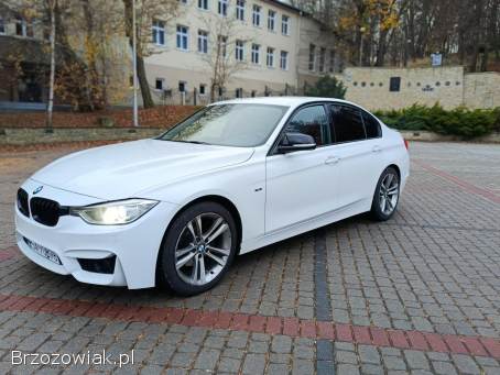 BMW Seria 3 F30 2013