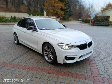 BMW Seria 3 F30 2013