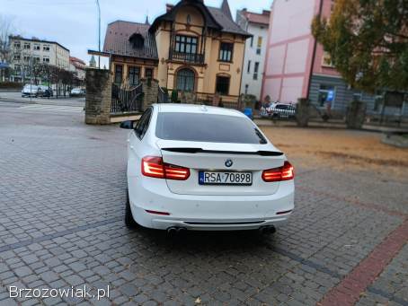 BMW Seria 3 F30 2013