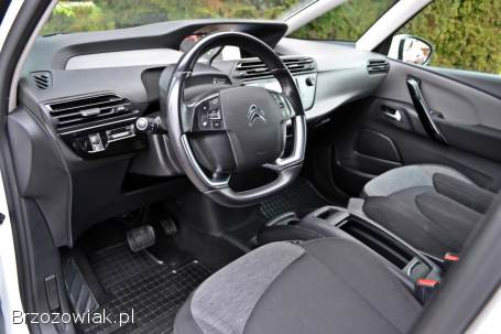 Citroën C4 Picasso SpaceTourer 2018