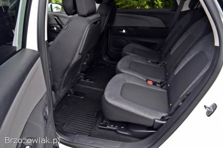 Citroën C4 Picasso SpaceTourer 2018