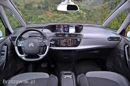 Citroën C4 Picasso SpaceTourer 2018