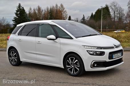 Citroën C4 Picasso SpaceTourer 2018