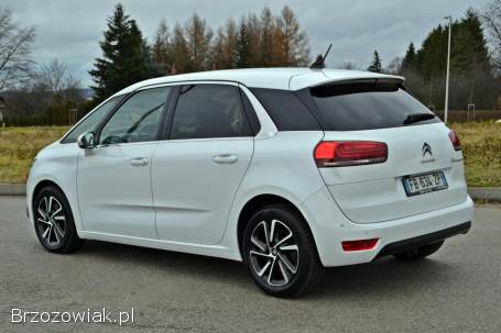 Citroën C4 Picasso SpaceTourer 2018