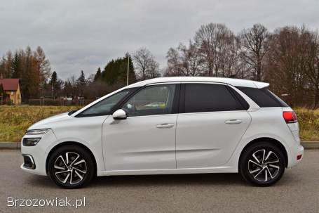 Citroën C4 Picasso SpaceTourer 2018