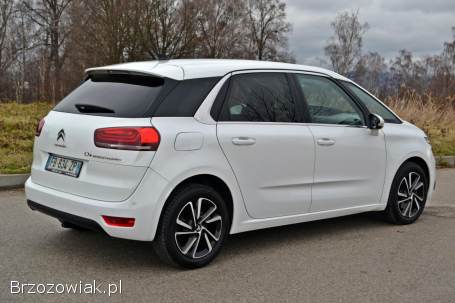 Citroën C4 Picasso SpaceTourer 2018