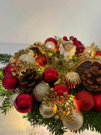 Wianek bożonarodzeniowy