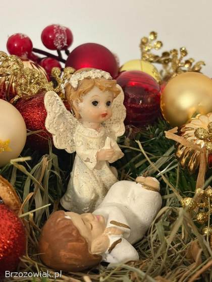 Wianek bożonarodzeniowy