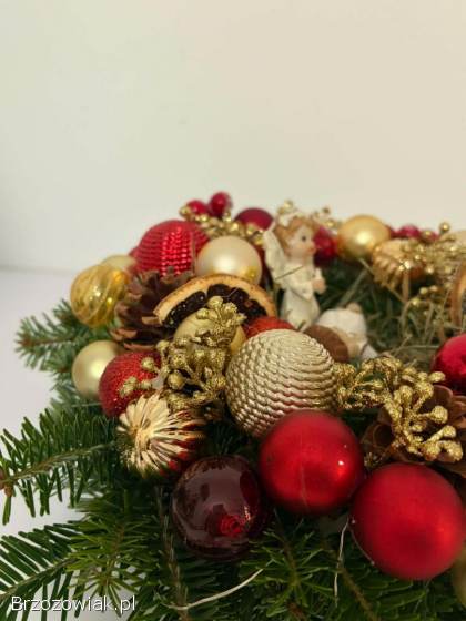 Wianek bożonarodzeniowy