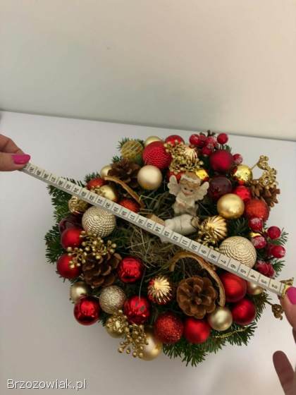 Wianek bożonarodzeniowy