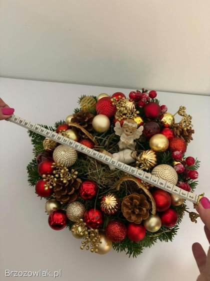 Wianek bożonarodzeniowy