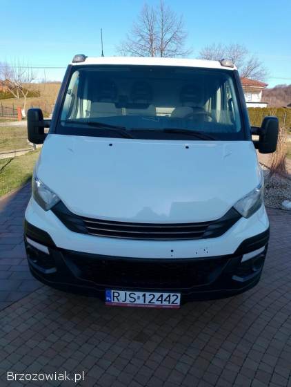IVECO DAILY 35S14 2019