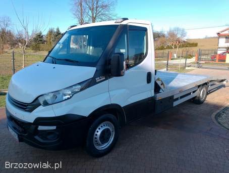 IVECO DAILY 35S14 2019