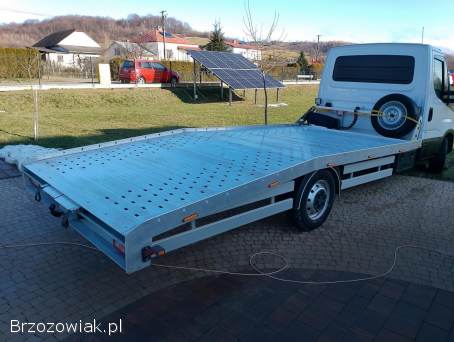 IVECO DAILY 35S14 2019