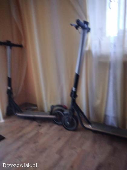 Chulajnogi elektryczne