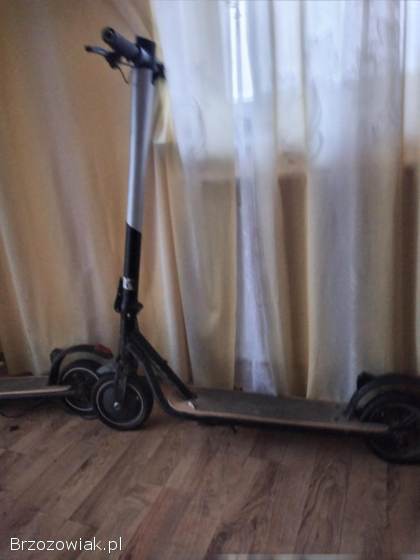 Chulajnogi elektryczne