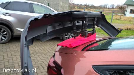 Zderzak tył Honda CR-V e:HEV 2023-25