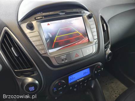 Hyundai ix35 2.  0Diesel 4x4!   2014