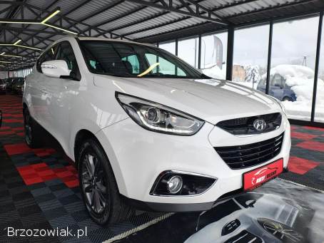Hyundai ix35 2.  0Diesel 4x4!   2014