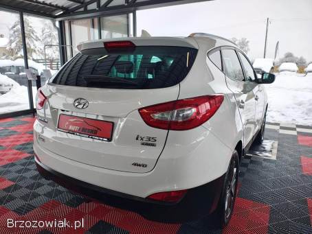 Hyundai ix35 2.  0Diesel 4x4!   2014