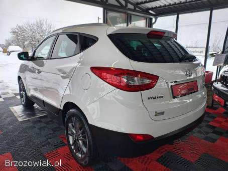 Hyundai ix35 2.  0Diesel 4x4!   2014