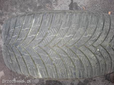 Opony zimowe 215/55R17 FIRESTONE WINTERHAWK4