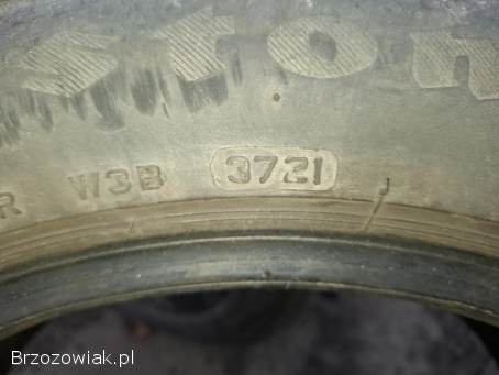 Opony zimowe 215/55R17 FIRESTONE WINTERHAWK4