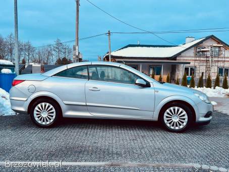 Opel Astra H twintop 2009