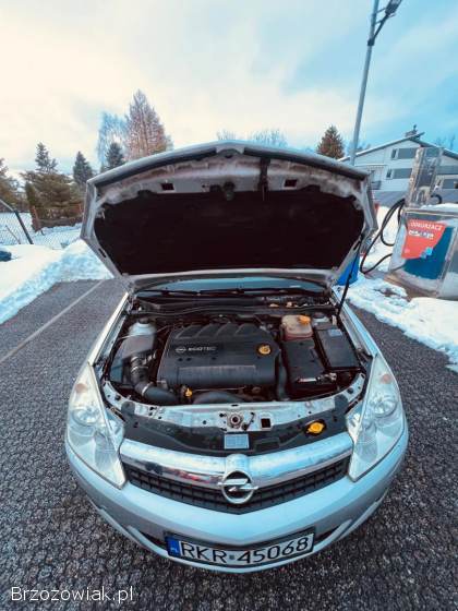 Opel Astra H twintop 2009