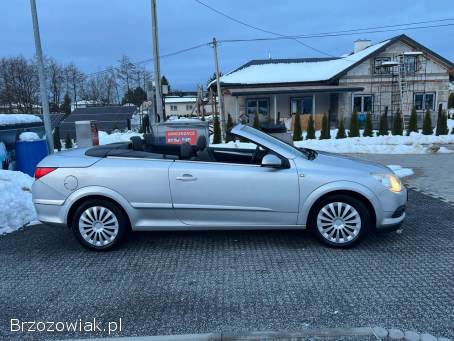 Opel Astra H twintop 2009