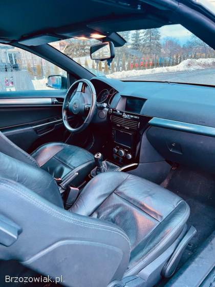 Opel Astra H twintop 2009