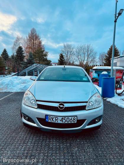Opel Astra H twintop 2009